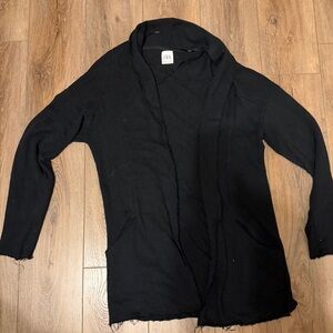 Men’s Black Sweater by ZARA